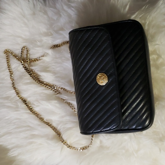 Celine Handbags - Vintage Celine leather purse